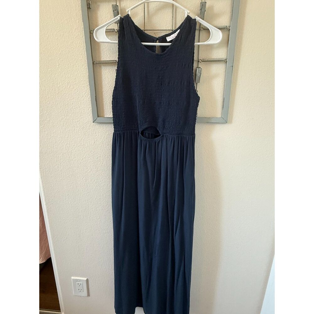Ingrid & Isabel maternity maxi dress Size Small